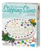 Make Your Own Garden Stepping Stone Kit