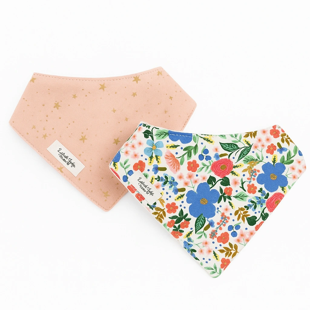 image (11) Cozy Newborn Bib Set - Image 1