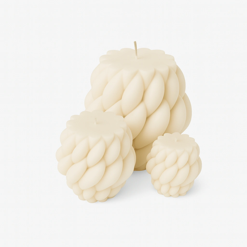 image (13) Friendship Candle (MEDIUM) - Image 1