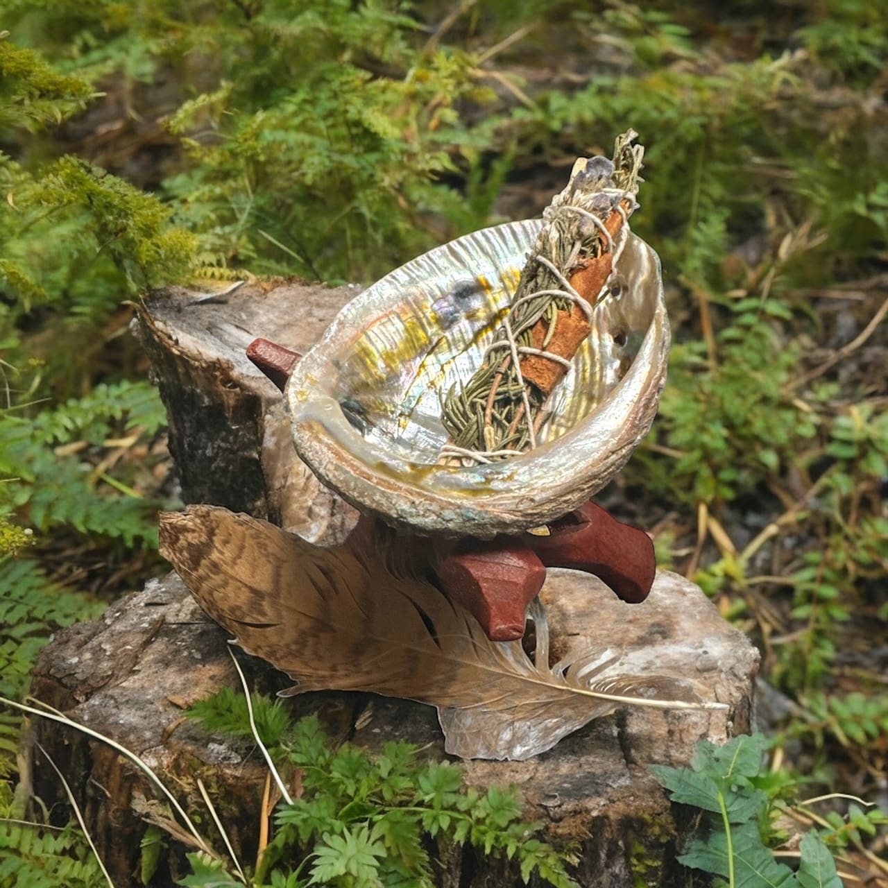 image1 (4) Large Smudge Kit - Image 1