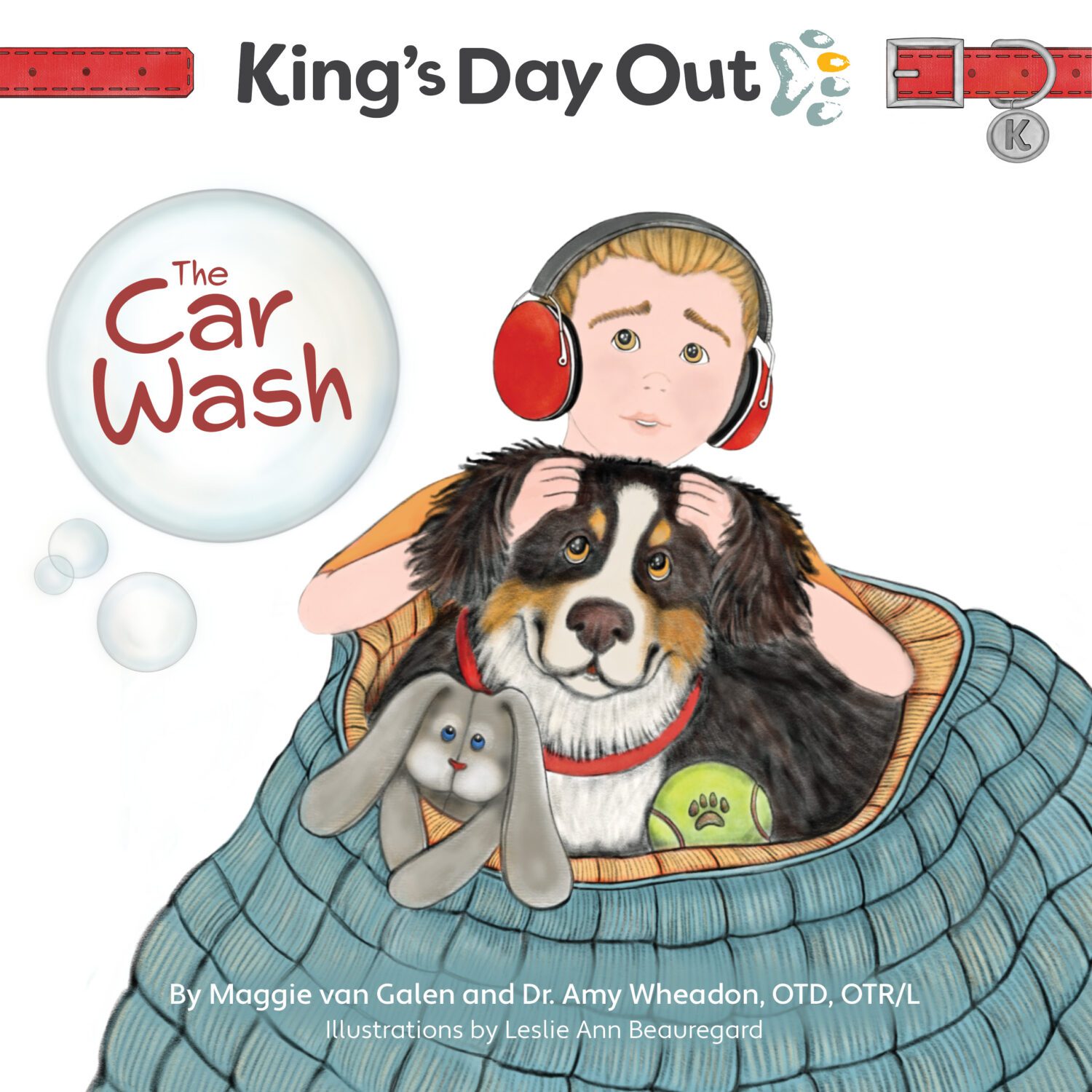 Car Wash Final Cover King's Day Out - The Car Wash - Image 1