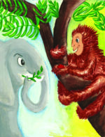 The Adventures of Keeno & Ernest - A New Friend - Image 3