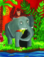 The Adventures of Keeno & Ernest - A New Friend - Image 4