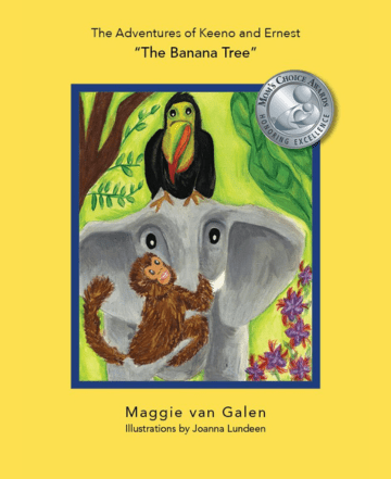 The Banana Tree The Adventures of Keeno & Ernest - The Banana Tree - Image 1