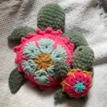 The WanderShells Collection – Handmade Crochet Turtles - Image 3