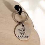 Custom Pet Keychain - Image 2