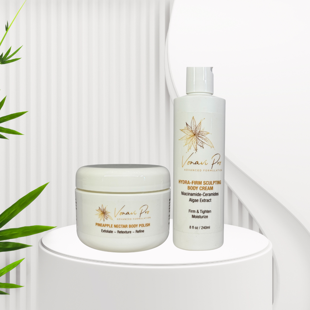 5 VONAVI SMOOTH SKIN BODY DUO - Image 1