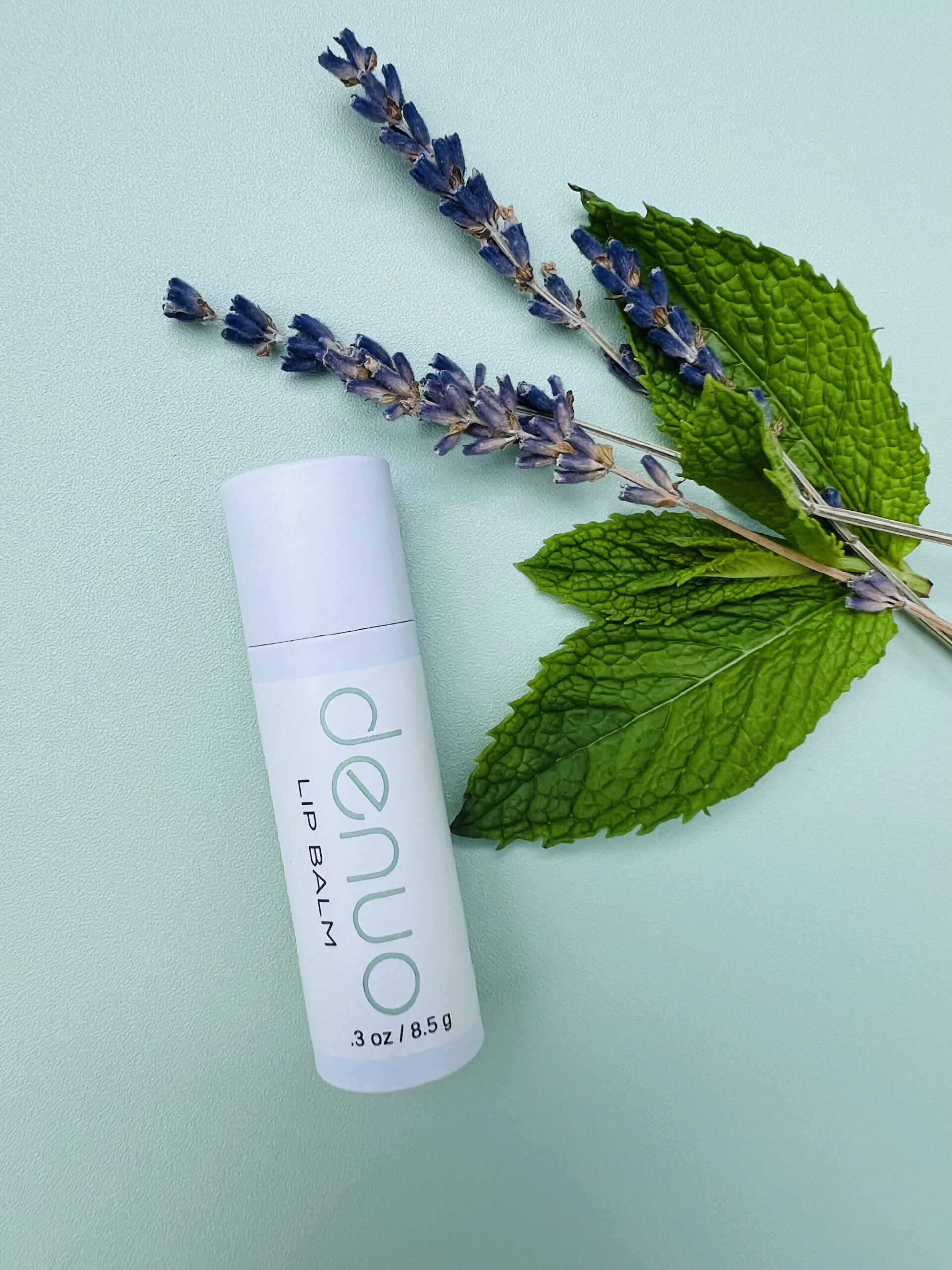 IMG_0987 Lavender Mint Lip Balm - Image 1