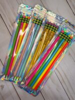 Personalized Engraved Ticonderoga Pencils – Neon, Pastel, or Classic Yellow - Image 4