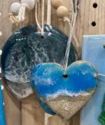 Ocean Ornament (in 3 sizes) - Image 4