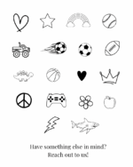 Personalized Engraved Ticonderoga Pencils – Neon, Pastel, or Classic Yellow - Image 5