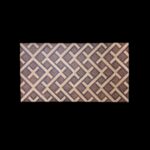 Woven Wooden Cutting Board