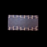 Sepele River Wooden Cutting Board