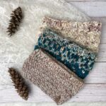 Hand-Knit Merino Wool Ear Warmer — Cozy, Stylish, and Available in a Variety of Colors - Image 2