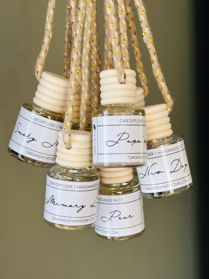 OIdiffusers Diffuser - Fresh Scent with these long-lasting, great-smelling, and super cute - Image 1