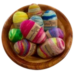 Felted Soap